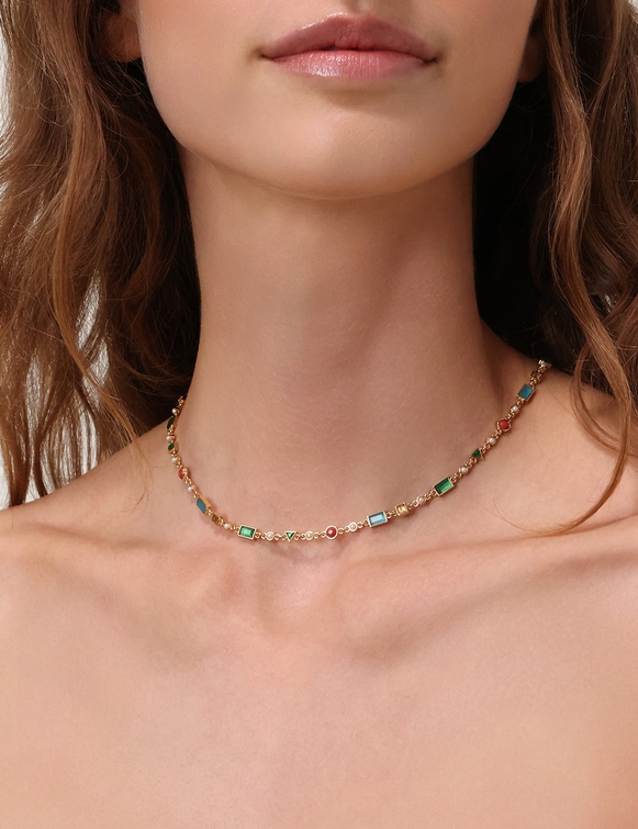 Zimmermann Wish Chain Necklace
