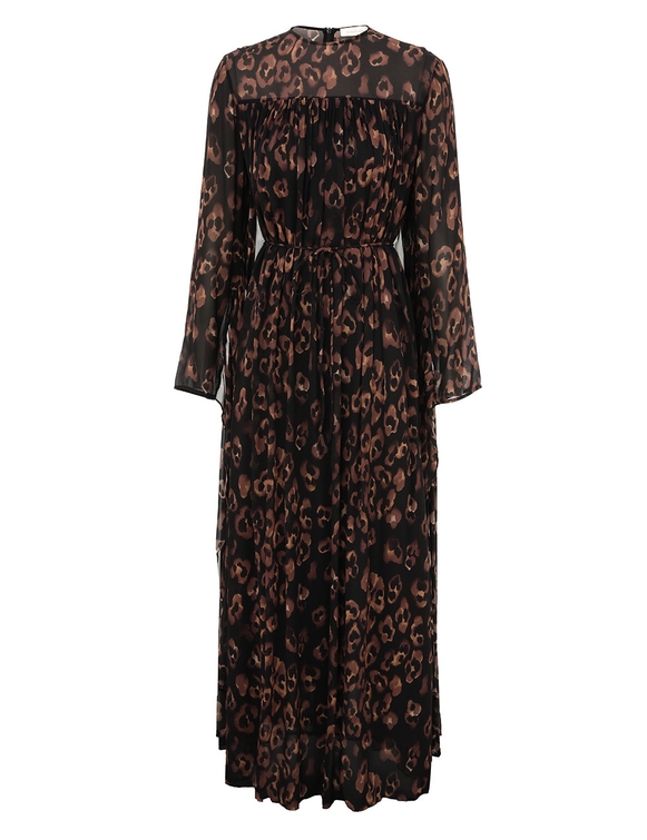 Illuminate Batwing Gown