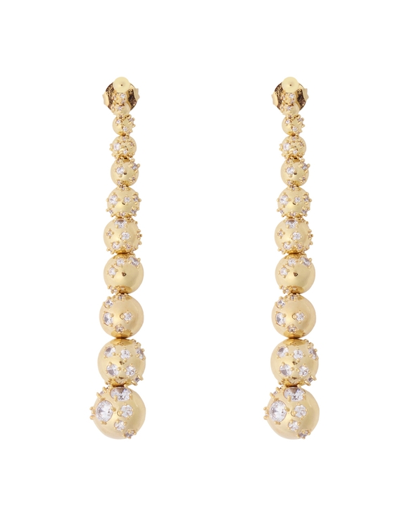 Zimmermann Nova Long Earrings
