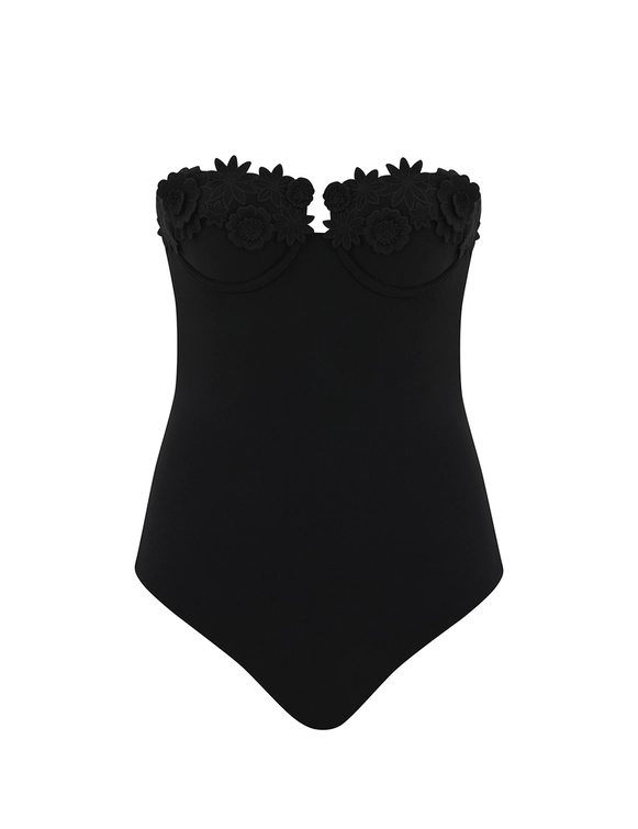 Everley Embroidery 1PC
