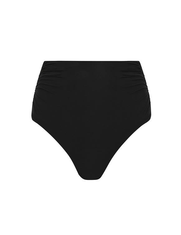 Tallow Drape High Waist Pant