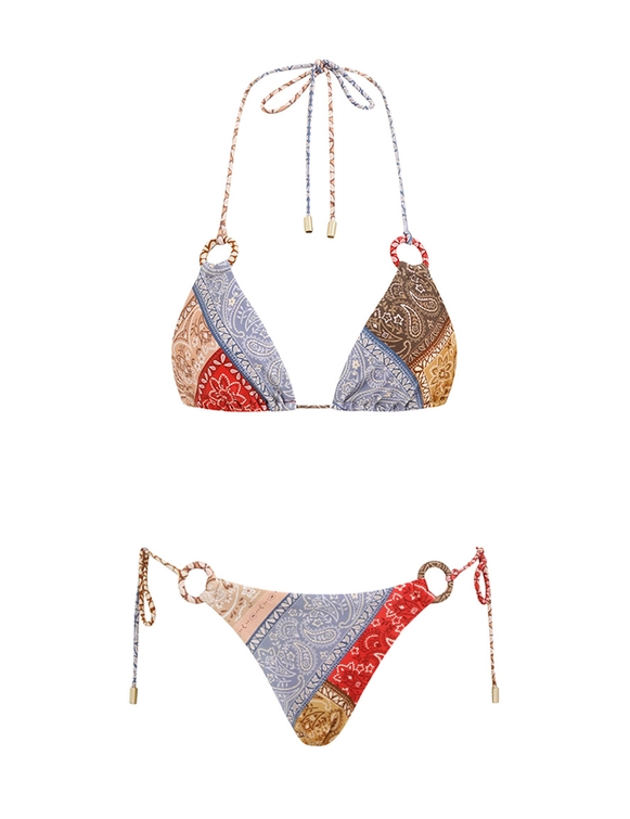 Lucky Ring Tie Bikini