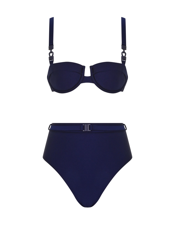 Everley Trim Balconette Bikini