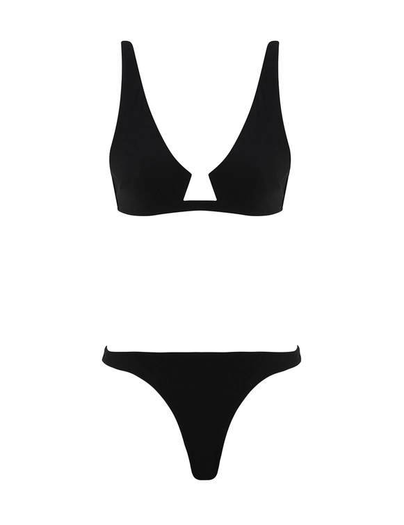 Rhiannon Wire Front Bikini