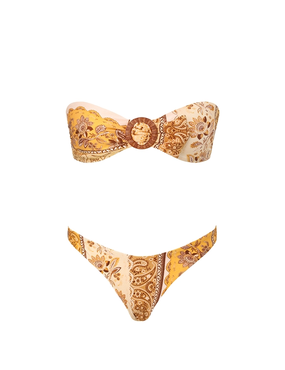 Lucky Bamboo Ring Bikini