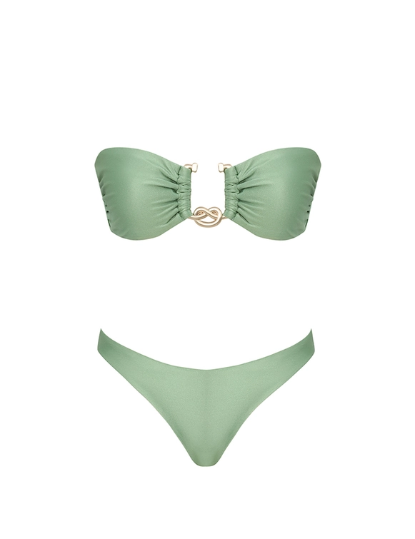 Rhiannon Knot Trim Bikini