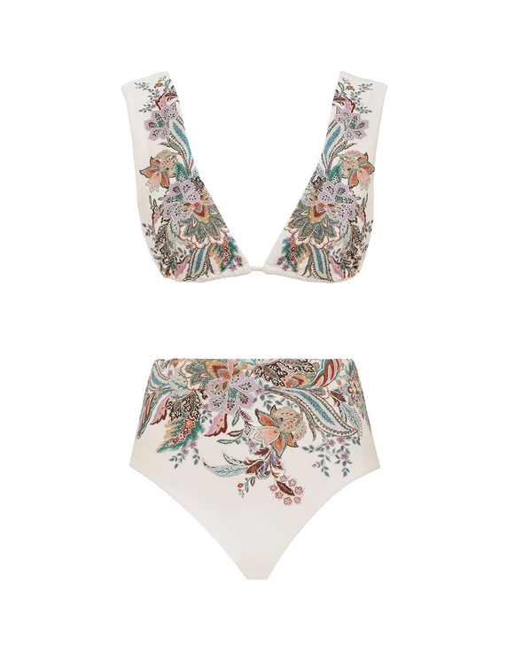 Rhiannon Wide Shoulder Bikini
