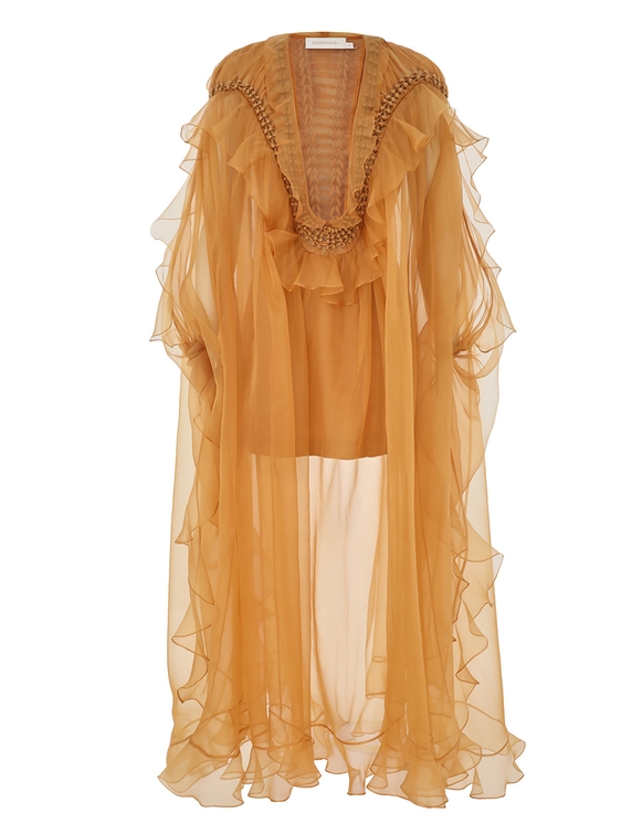 Balance Braided Gown