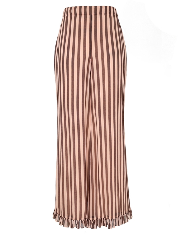 Balance Ruffle Flare Pant