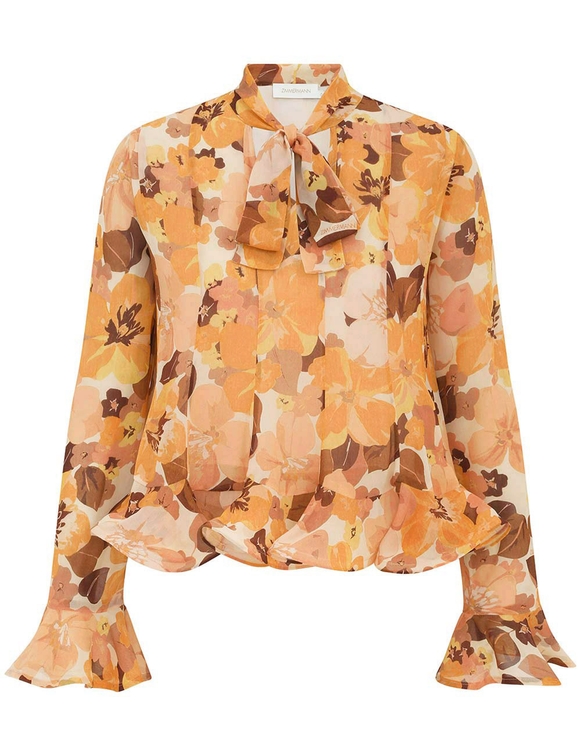 Balance Flutter Top