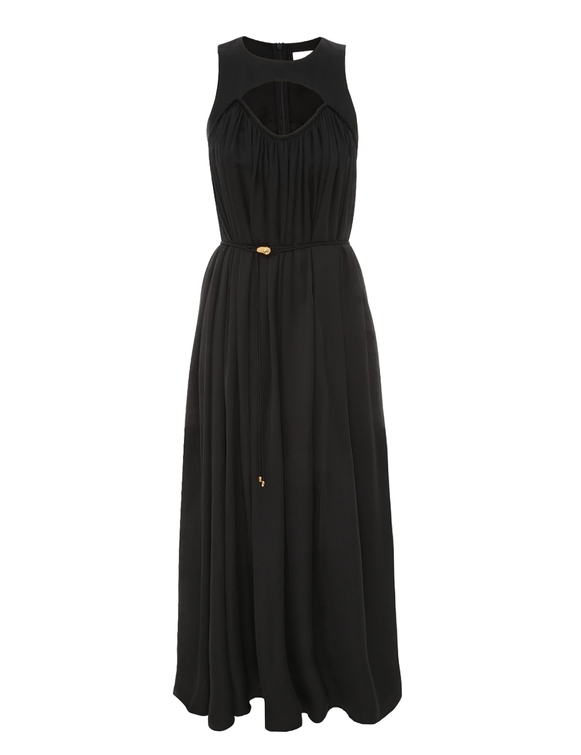 Balance Swing Maxi Dress