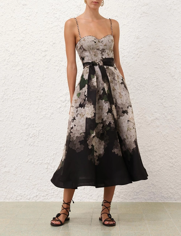 Balance Picnic Dress