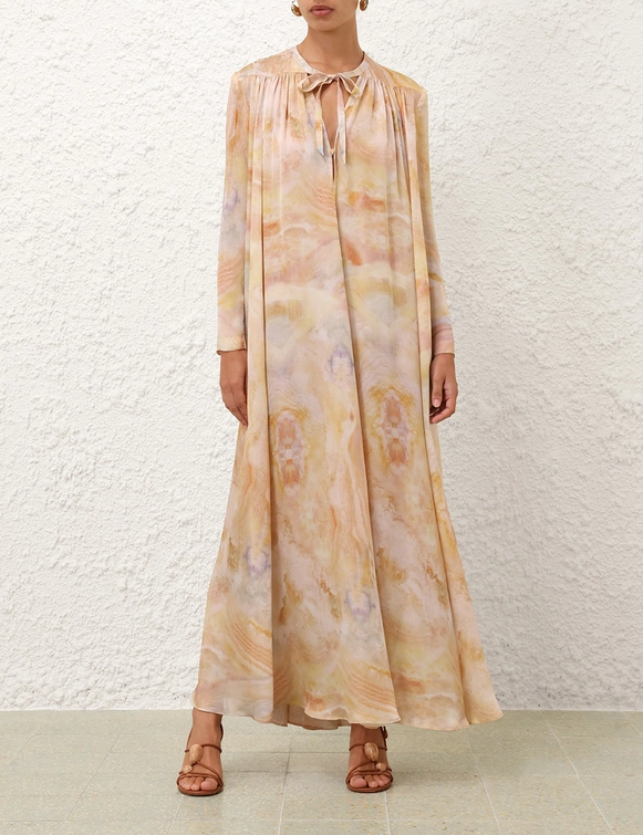 Balance Swing Dress