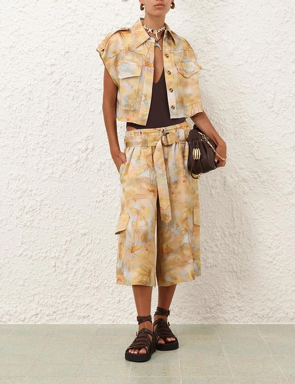 Balance Bermuda Short