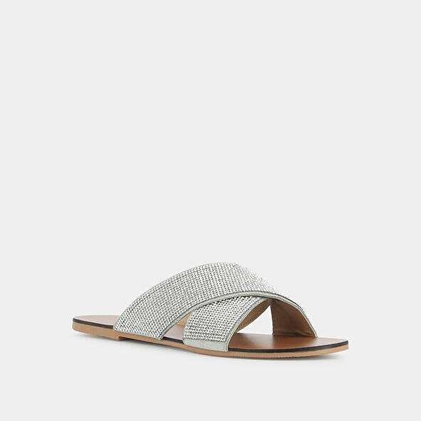 MULES WITH BROAD STRAPS