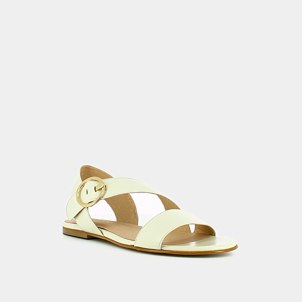 FLAT STRAPPY SANDALS