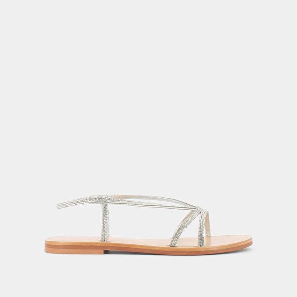 STRAPPY SANDALS