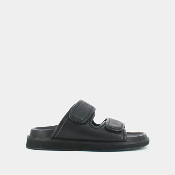 MULES À DOUBLES FERMETURES