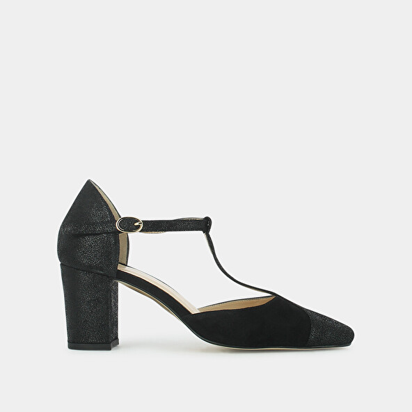 HEELED MARY JANES