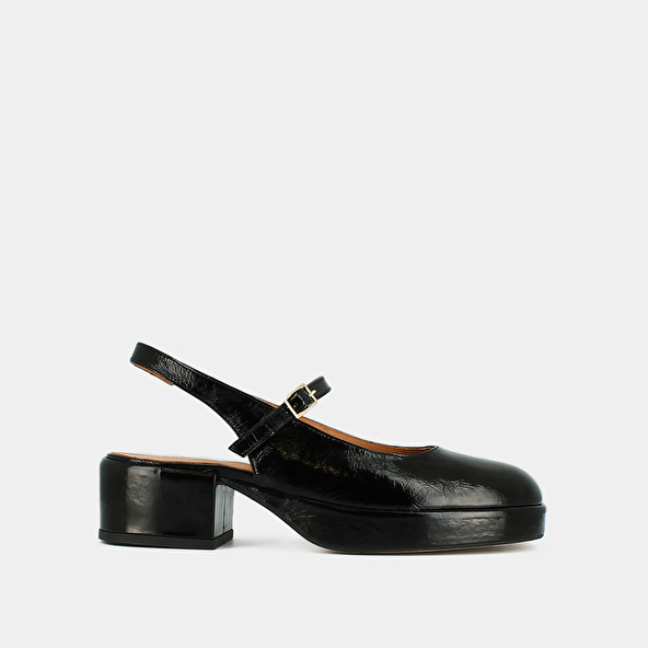 OPEN TOE AND PLATFORM BOOTIES