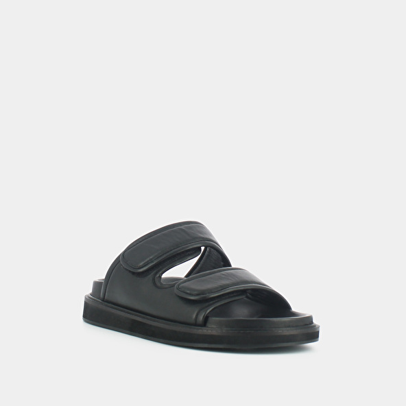 MULES À DOUBLES FERMETURES