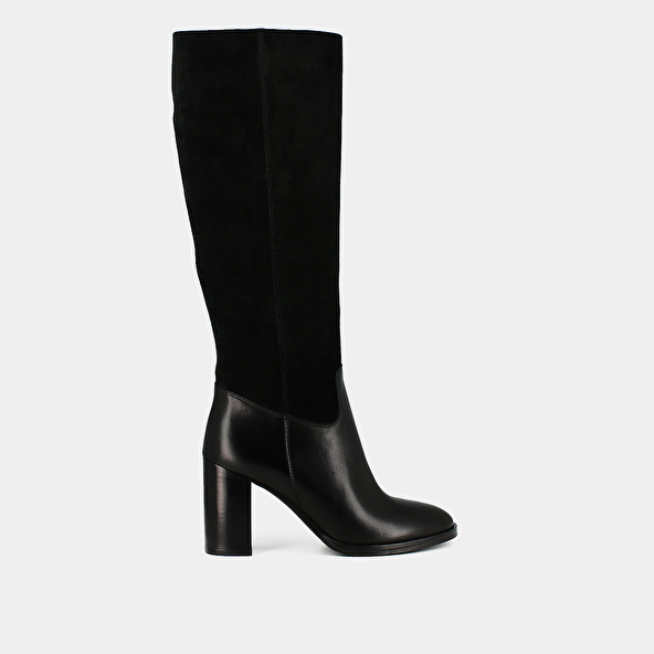 HEELED BOOTS