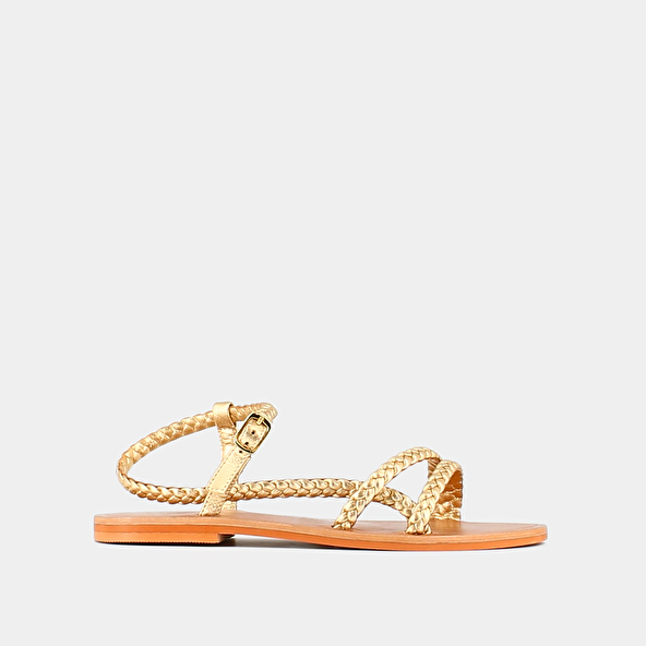 STRAPPY SANDALS