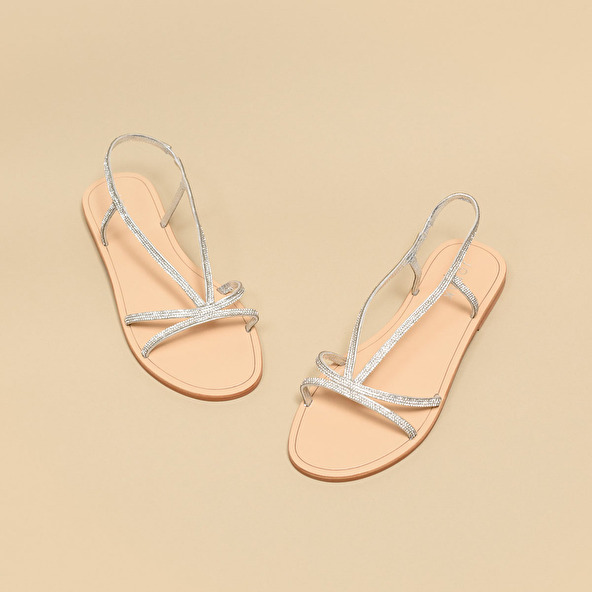 STRAPPY SANDALS