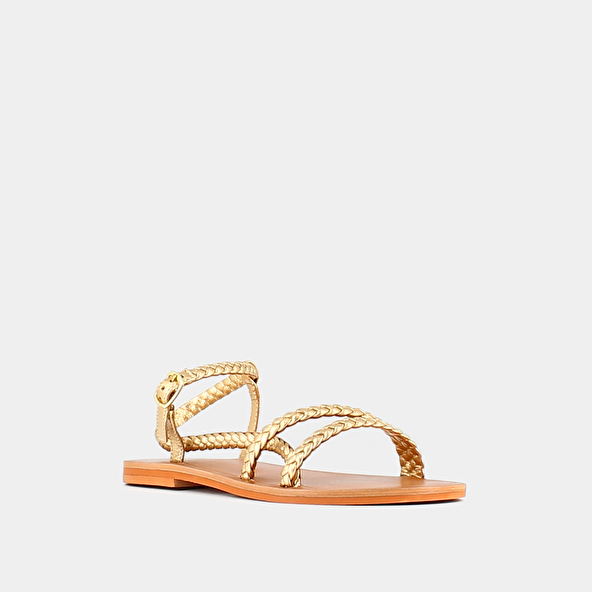 STRAPPY SANDALS