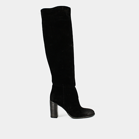 HEELED BOOTS