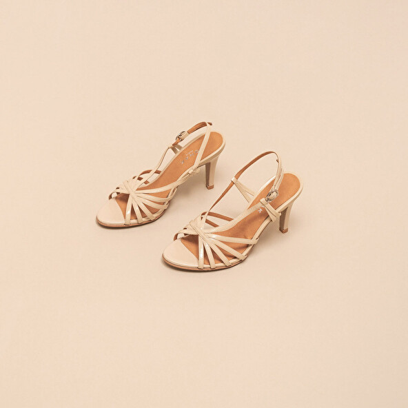 HIGH HEEL SANDALS
