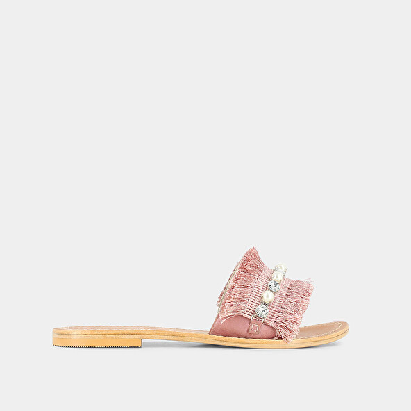 PINK MULES