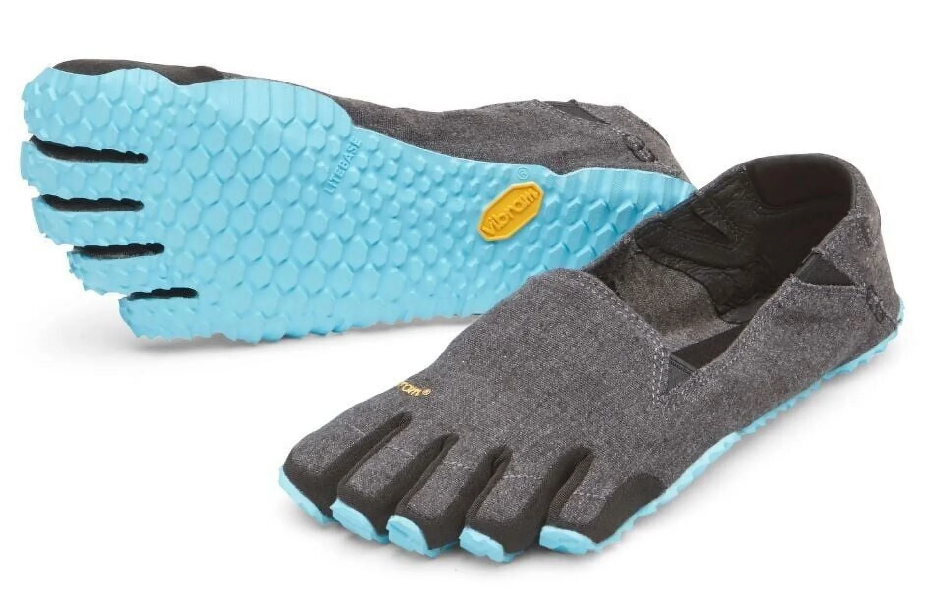 Vibram FiveFingers CVT LB Sz US 7-7.5 M EU 37 Women's Hemp Running Shoes 21W9901