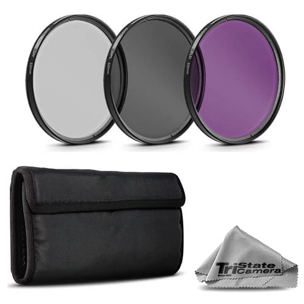 Nikon COOLPIX P950 Digital Camera + Spider Tripod + EXT BAT - 64GB Kit