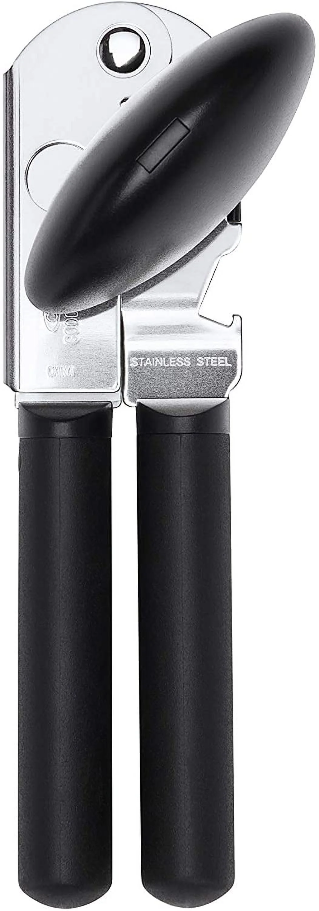 YILAN Good Grips 15-Piece Everyday Kitchen Utensil Set, Silver