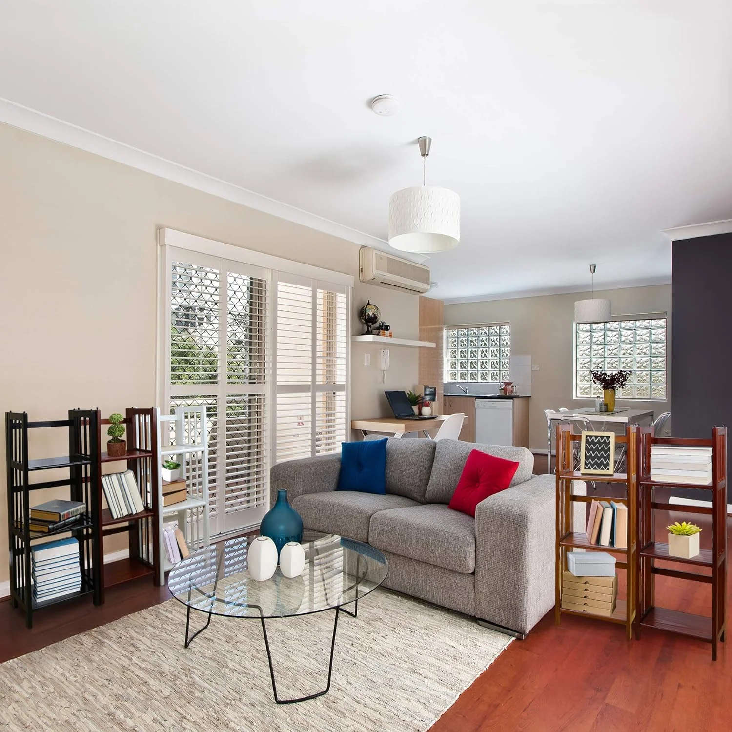 Folding Bookcase (14