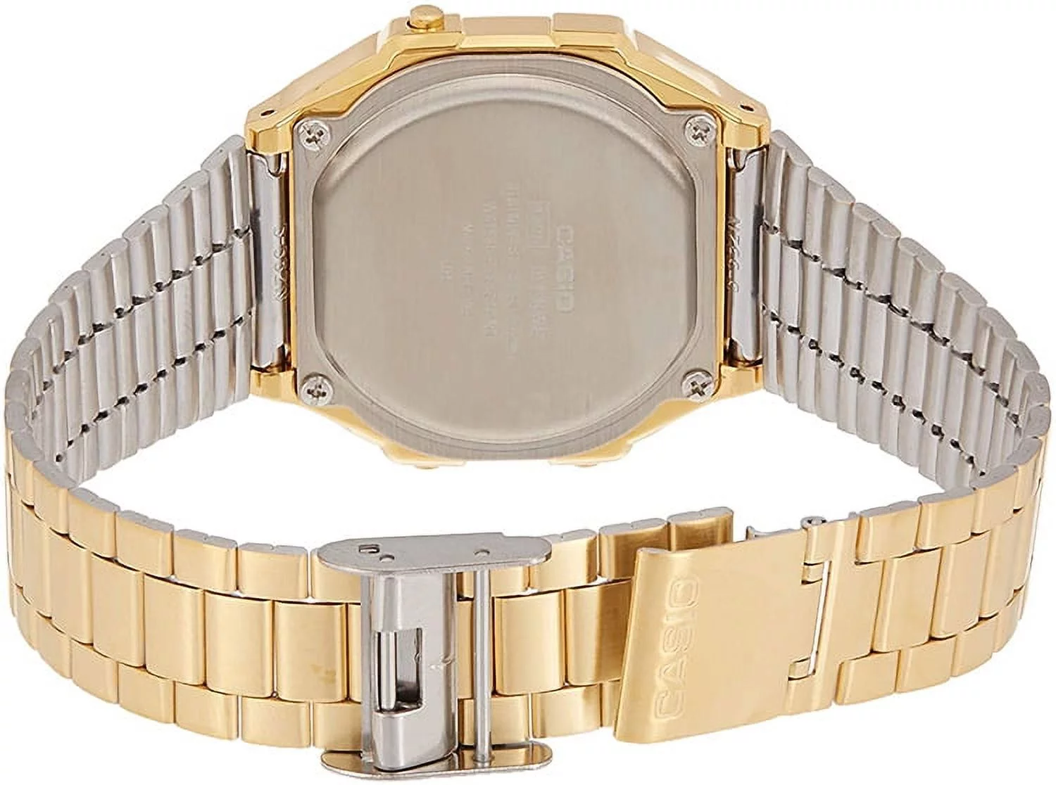 Watch Collection A168wegc-5ef Unisex Multicolour