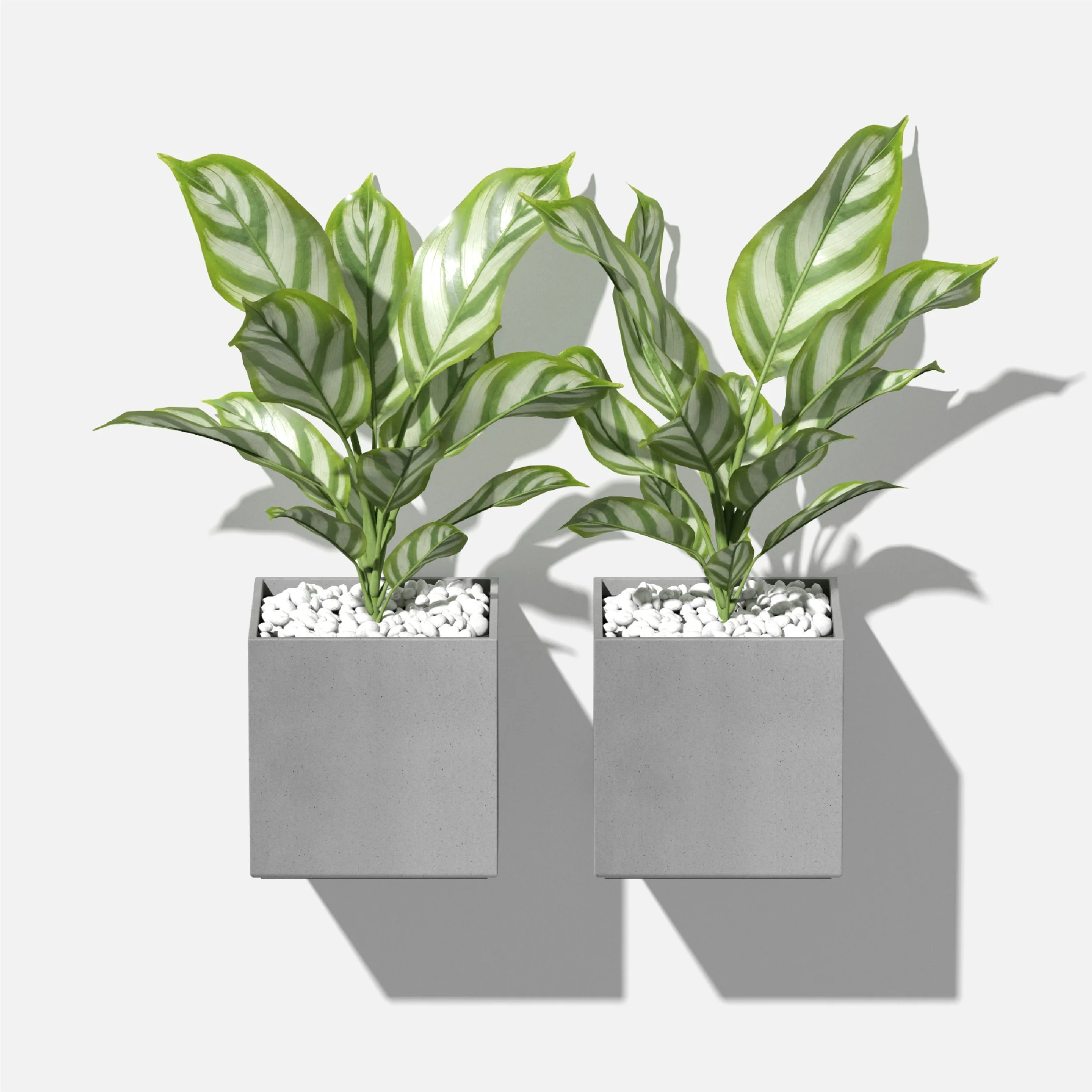 Veadek Geo Series Cube Hanging 5