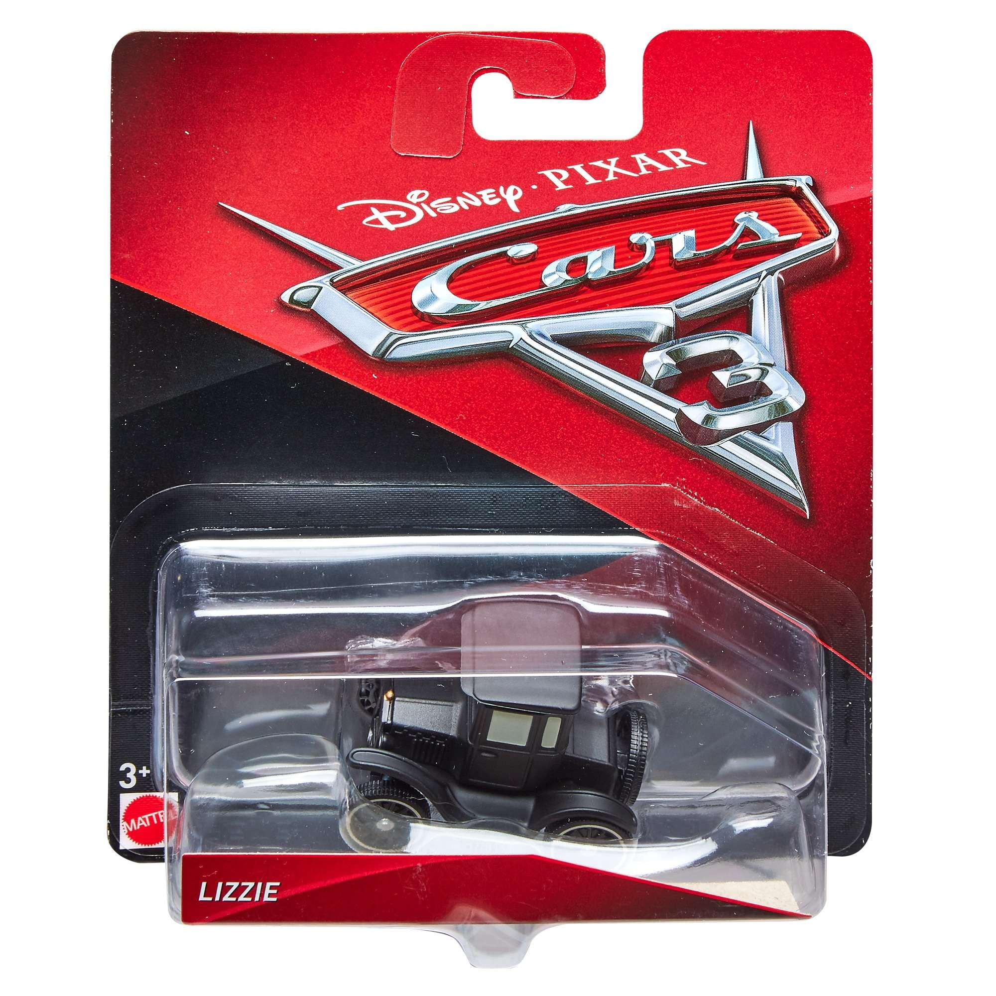 Disney/Pixar Cars 3 Lizzie Die-Cast Character Vehicle