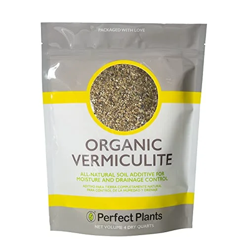 Perfect Plants Organic Vermiculite  - 8 Quarts