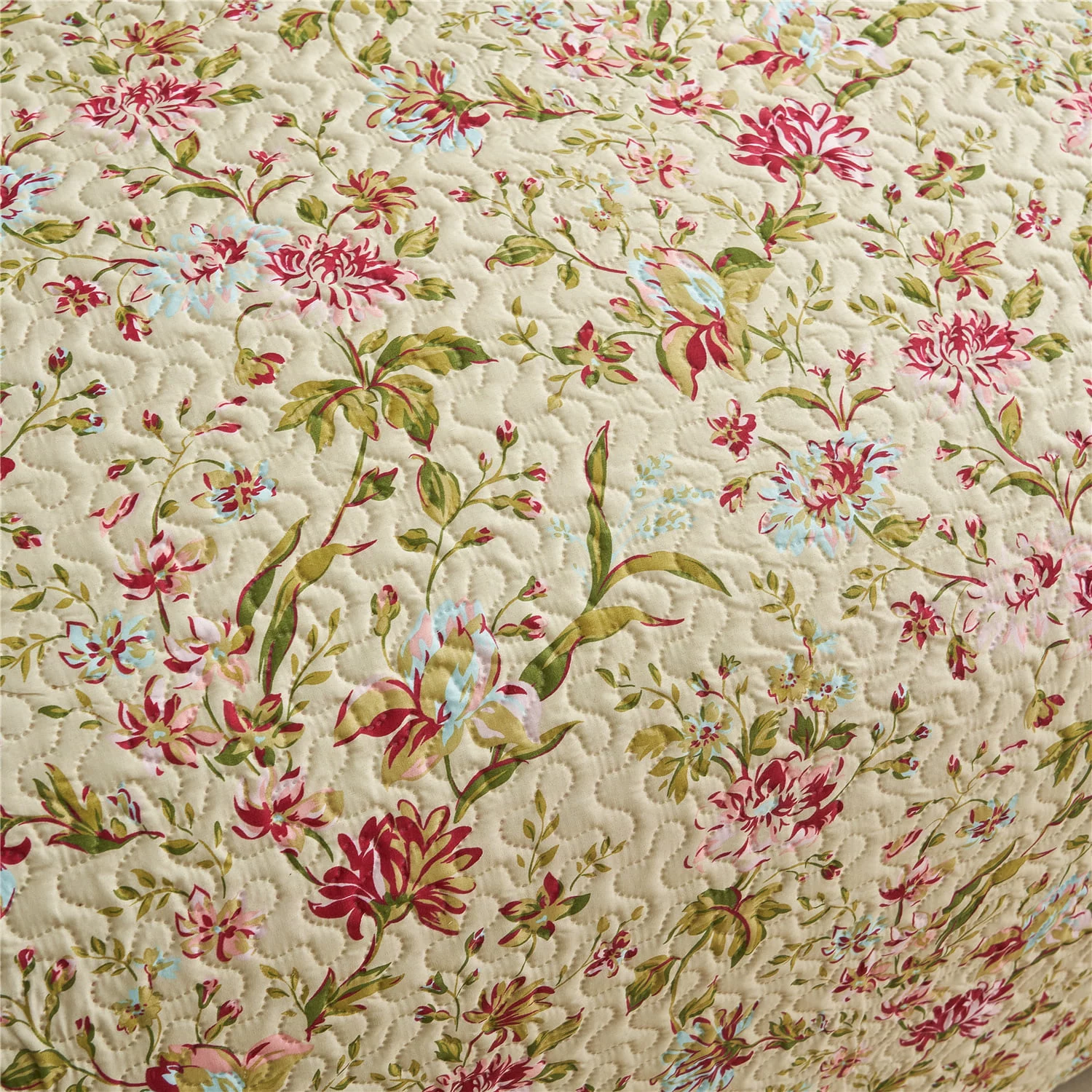 3 Piece Microfiber Quilt Set Queen 88