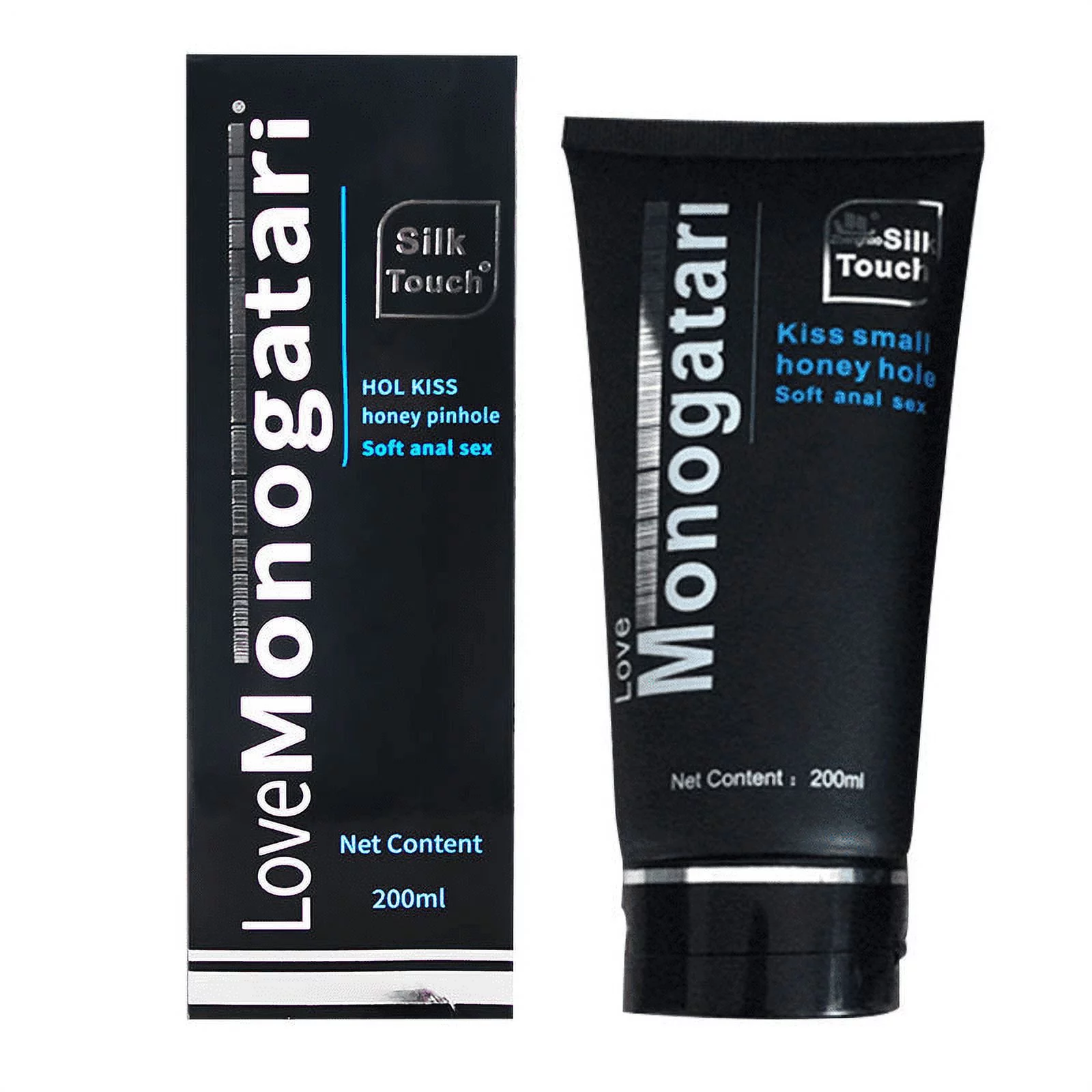 Water Based Lube Personal Lubricant for Couples, Men, Women, Pleasure Enhancer, Vaginal Moisturizer, 7Oz