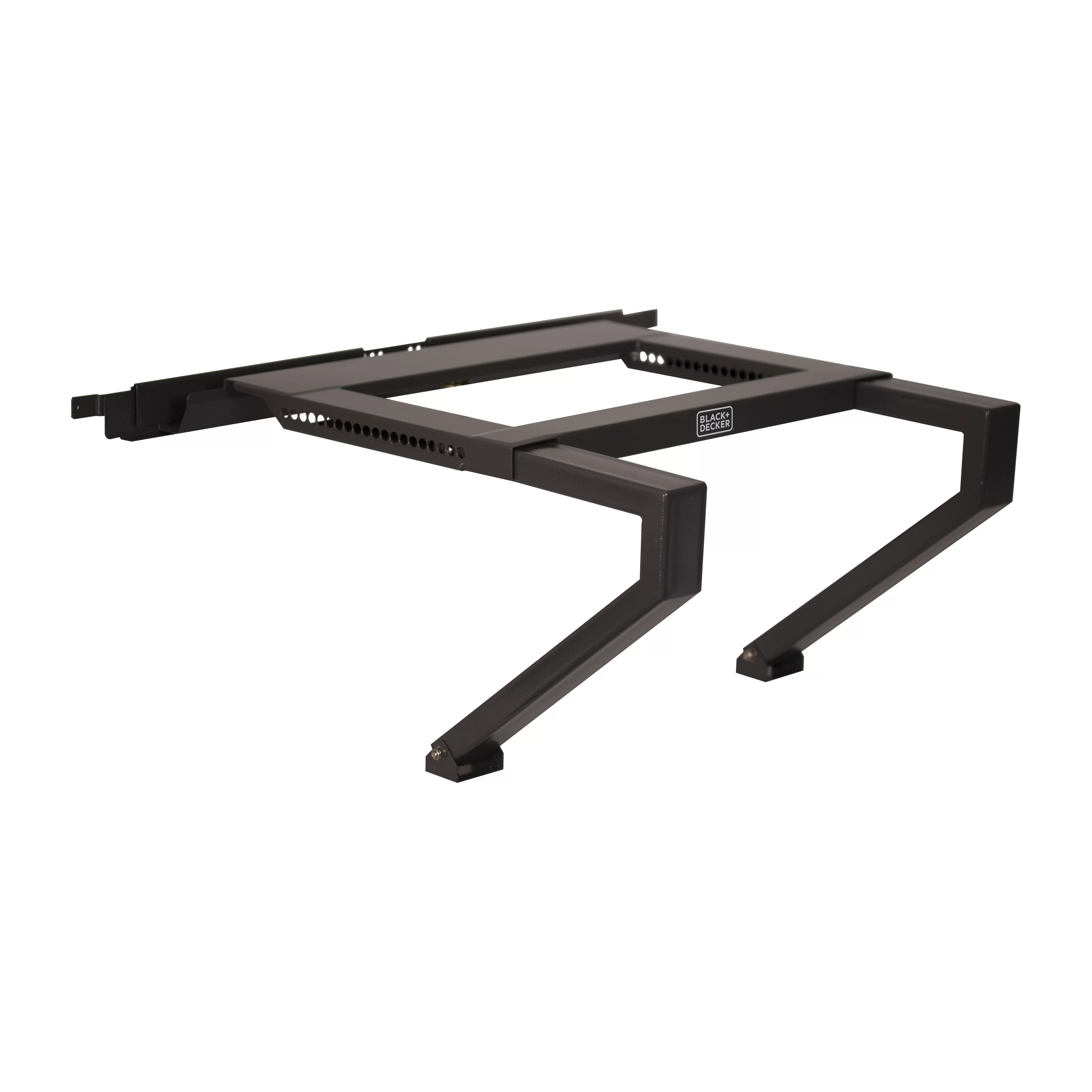 BLACK+DECKER BAB-2438 Window Air Conditioner Mounting Support Bracket, Gray