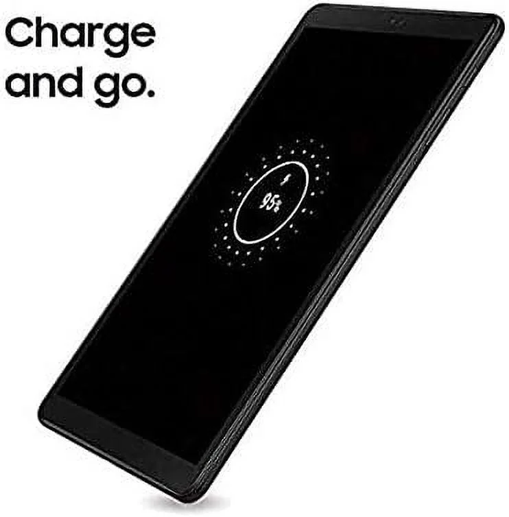 Open Box SAMSUNG GALAXY TAB A 10.5 32GB VERIZON SM-T597VZKAVZW - BLACK