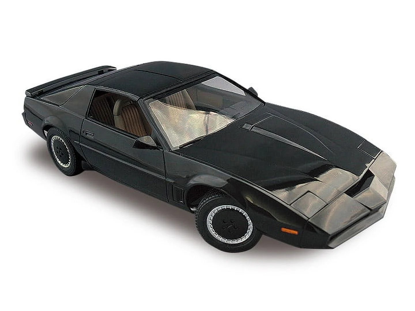 Knight Rider K.I.T.T. (Season 4) 1/24 Scale Model Kit