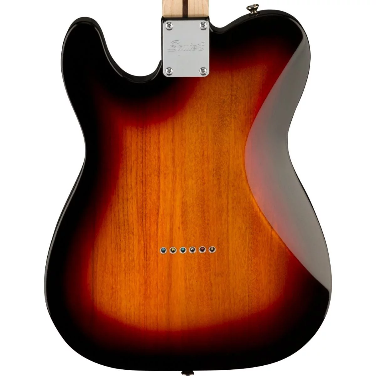 Squier Affinity Telecaster Electric Guitar 3 Tone Sunburst