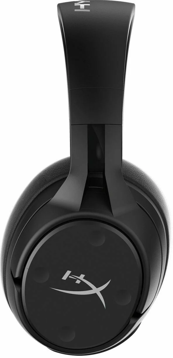 HyperX - Cloud Flight S Wireless 7.1 Surround Sound Gaming Headset for PC, PS...