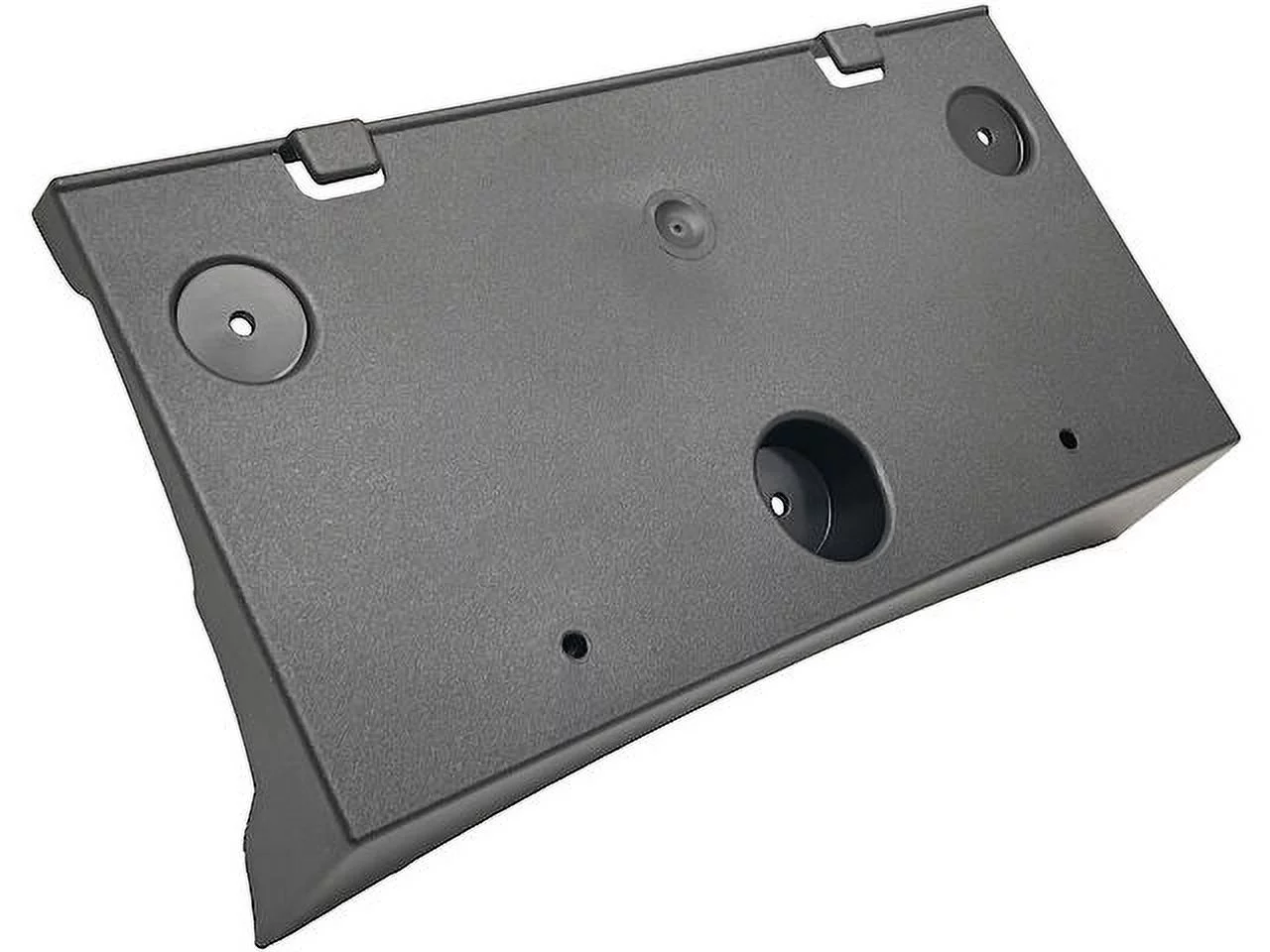 Front License Plate Bracket - Compatible with 2022 - 2023 Ford Expedition