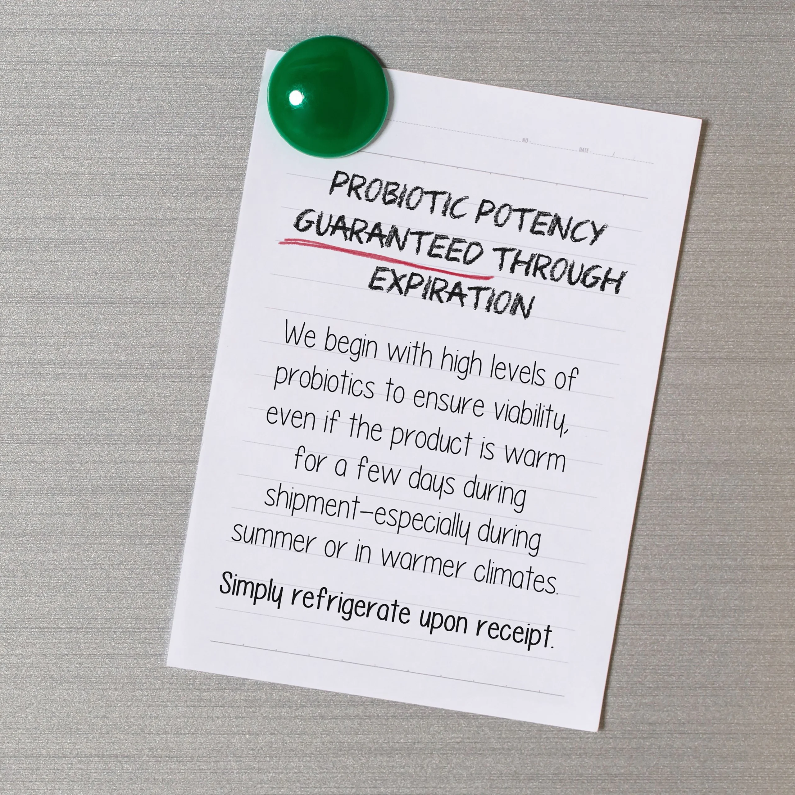 Garden of Life Raw Probiotics Ultimate Care 100 Billion Cfu 30 Veg Caps