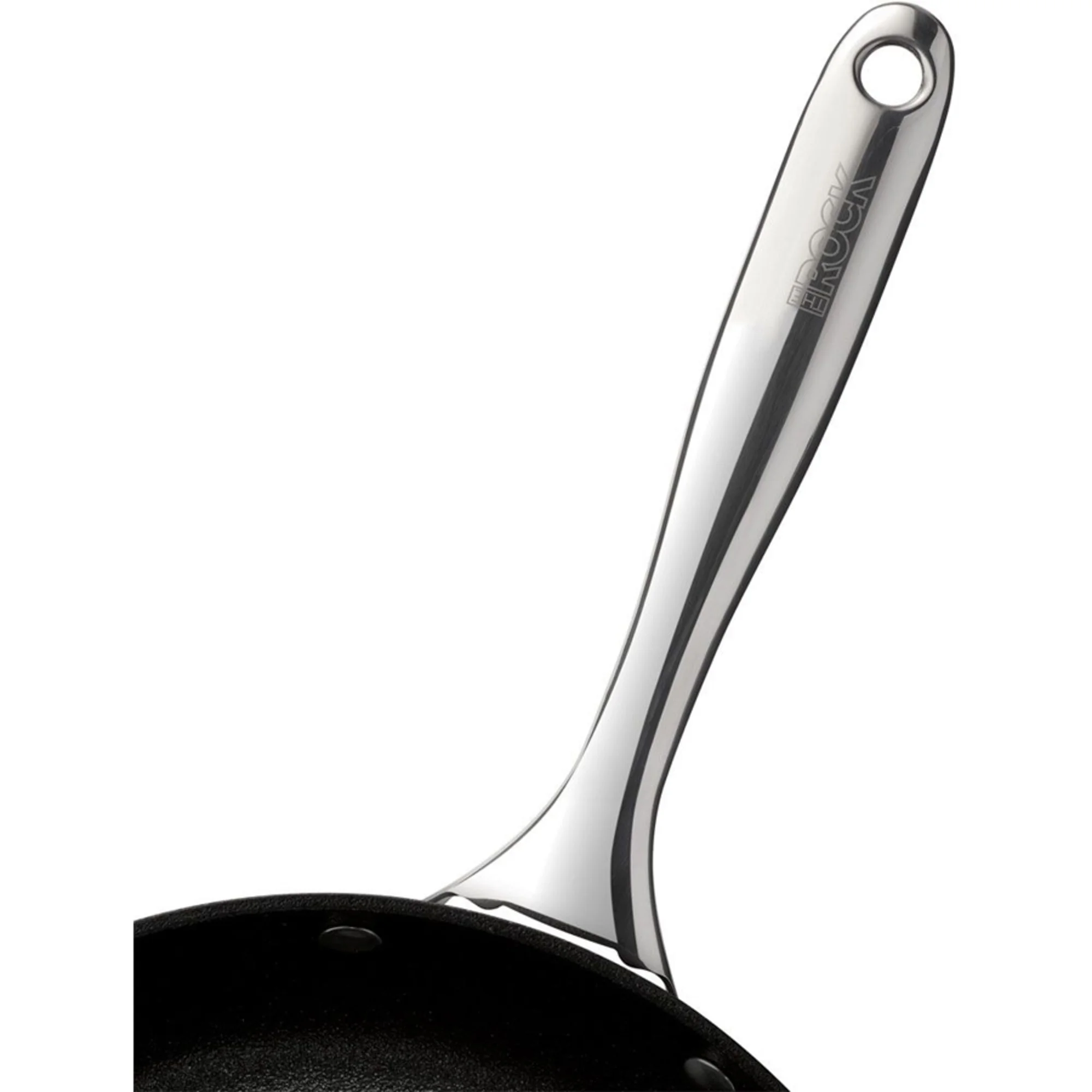 The Rock by Starfrit 8-Inch Diamond Fry Pan